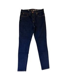 J. Crew 9" Women's Toothpick Jeans - Size 30